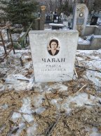 Чабан Раиса Ивановна