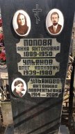 Ульянова Антонина Лаврентьевна