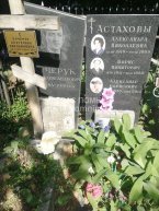 Астахова Александра Николаевна