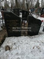Мельникова Эсфирь Соломоновна