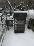 Вишневский Зусь Гершевич