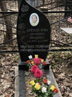 Кренделева Антонина Ивановна