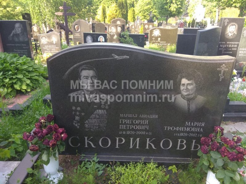 Скориков Григорий Петрович